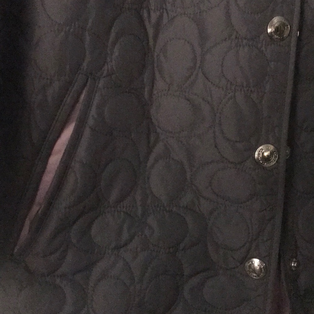 Coach Jacket - Picture 2 of 8